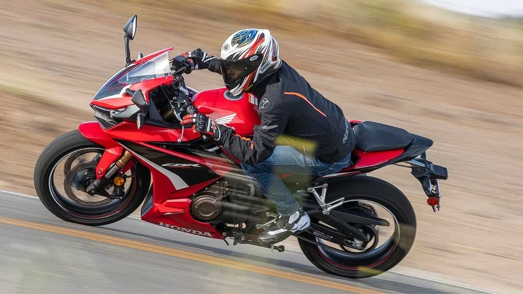 Honda CBR650 R