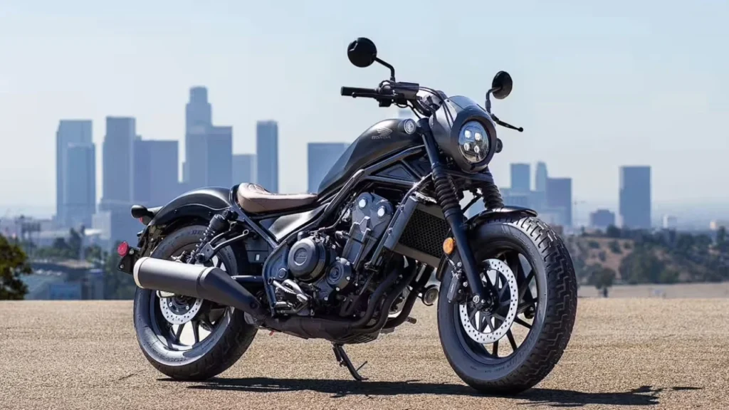 Honda CMX500 Rebel