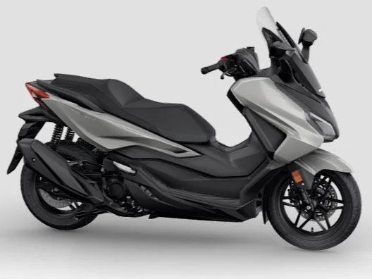 Honda Forza 350 Pearl Falcon Grey