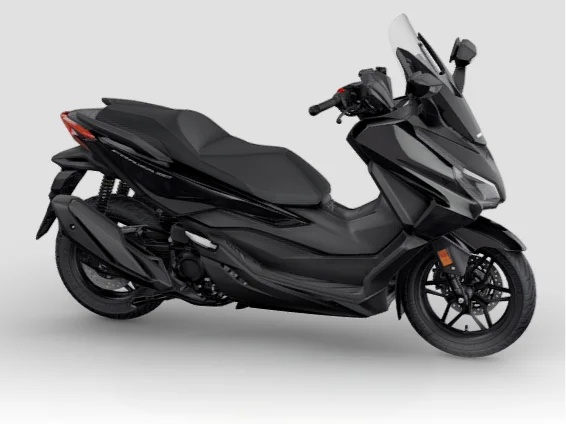 Honda Forza 350 Pearl Nightstar Black