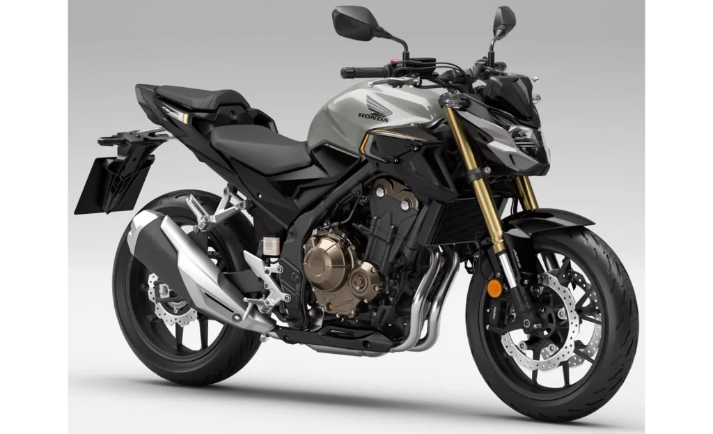 Honda CB500F