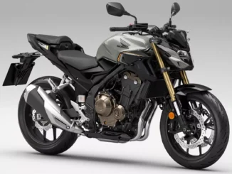 Honda CB500F