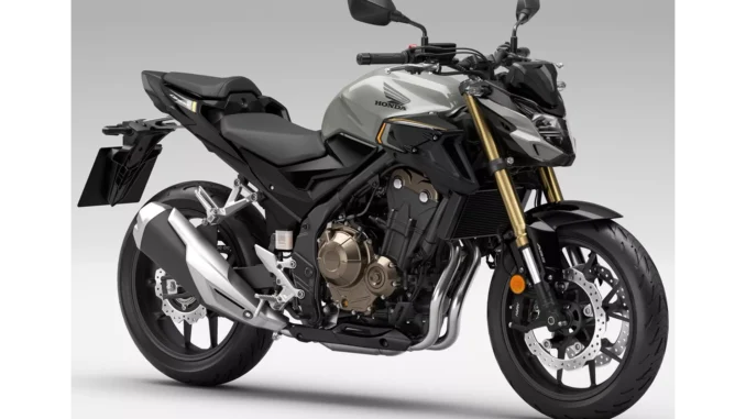 Honda CB500F Honda CB500F