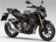 Honda CB500F
