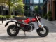 Honda Dax 125 rouge