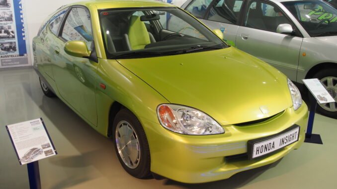Honda Insight de 1999