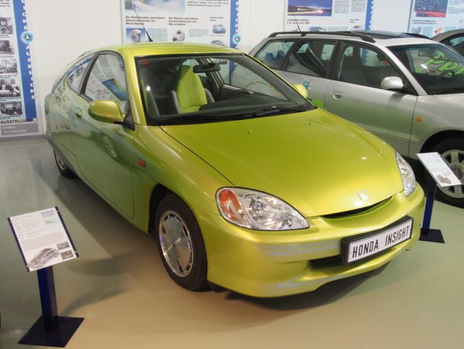 Honda Insight de 1999