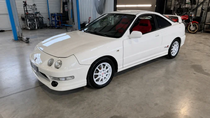 Honda Integra Type R