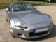 Honda S2000 grise