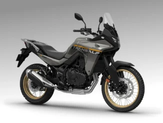 Honda Transalp 750