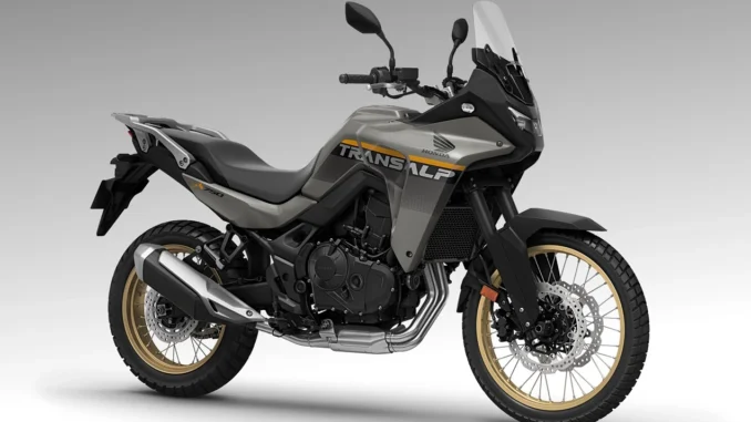 Honda Transalp 750