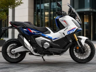 Honda X-ADV 750