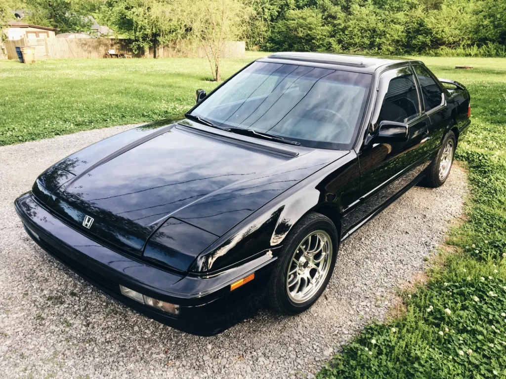 Honde prélude 88 à 91