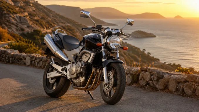 Hornet 600 (CB600F)