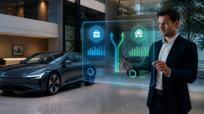 achat-voiture-societe-les-cles-de-la-decision-en-2026 Decision strategique voiture electrique et avenir
