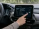 Reglages du vehicule dans une voiture moderne