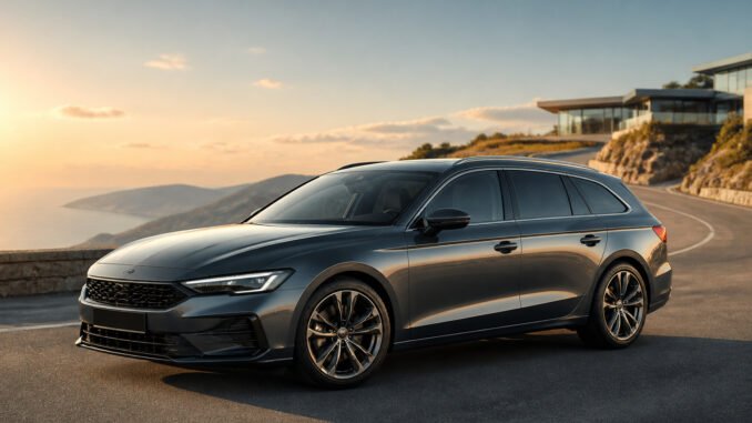 Honda accord aerodeck 2026 elegance et performance