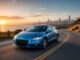 Honda cr z performance et economie au crepuscule